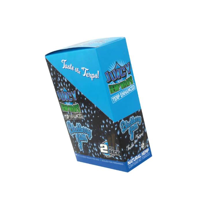 Juicy - wTerp Enhanced Hemp Wraps | Accessories