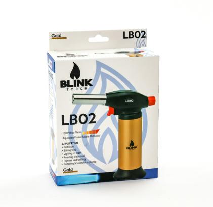 6.5'' Heavy Duty Torch - Assorted | Dab Rigs | Torches