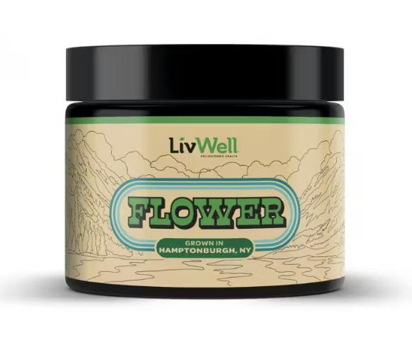 Mac Cheese Berry | Big Buds | 14g by LivWell Enlightened Health