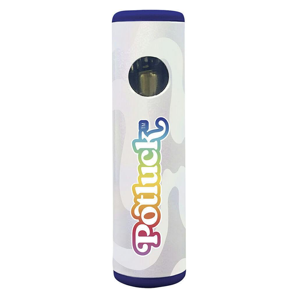 Blueberry Vanilla | Disposable | 0.8g