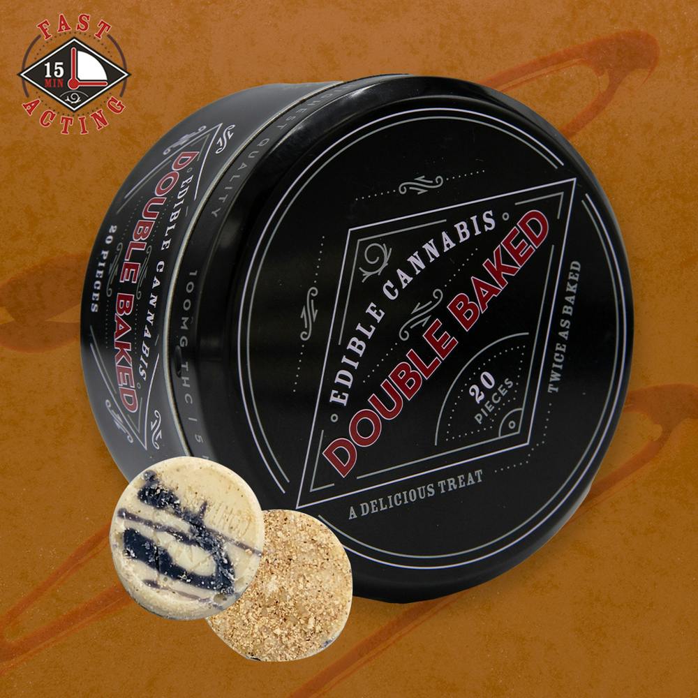 Blueberry Cinnamon Streusel | Chocolates | 20pk | 5mg/ea