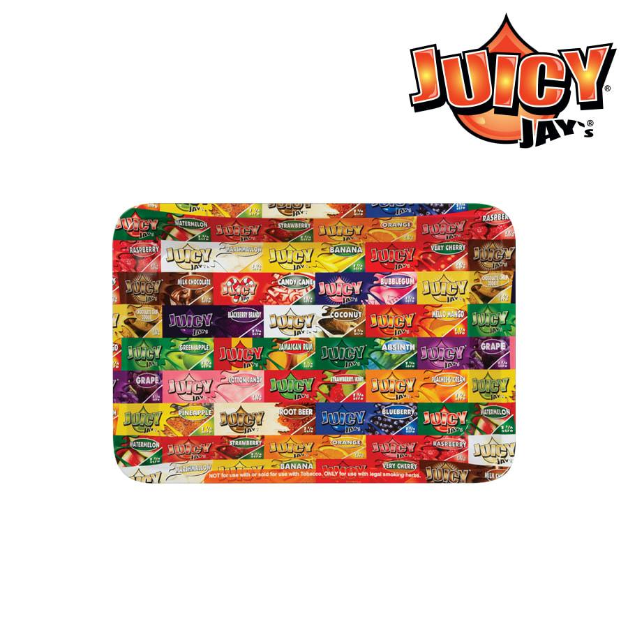 Juicy Jay's Pack Rolling Tray Mini | Accessories