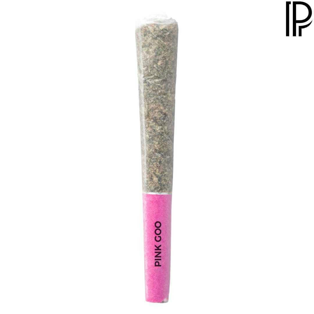 Pink Goo | Infused Joints | 1g
