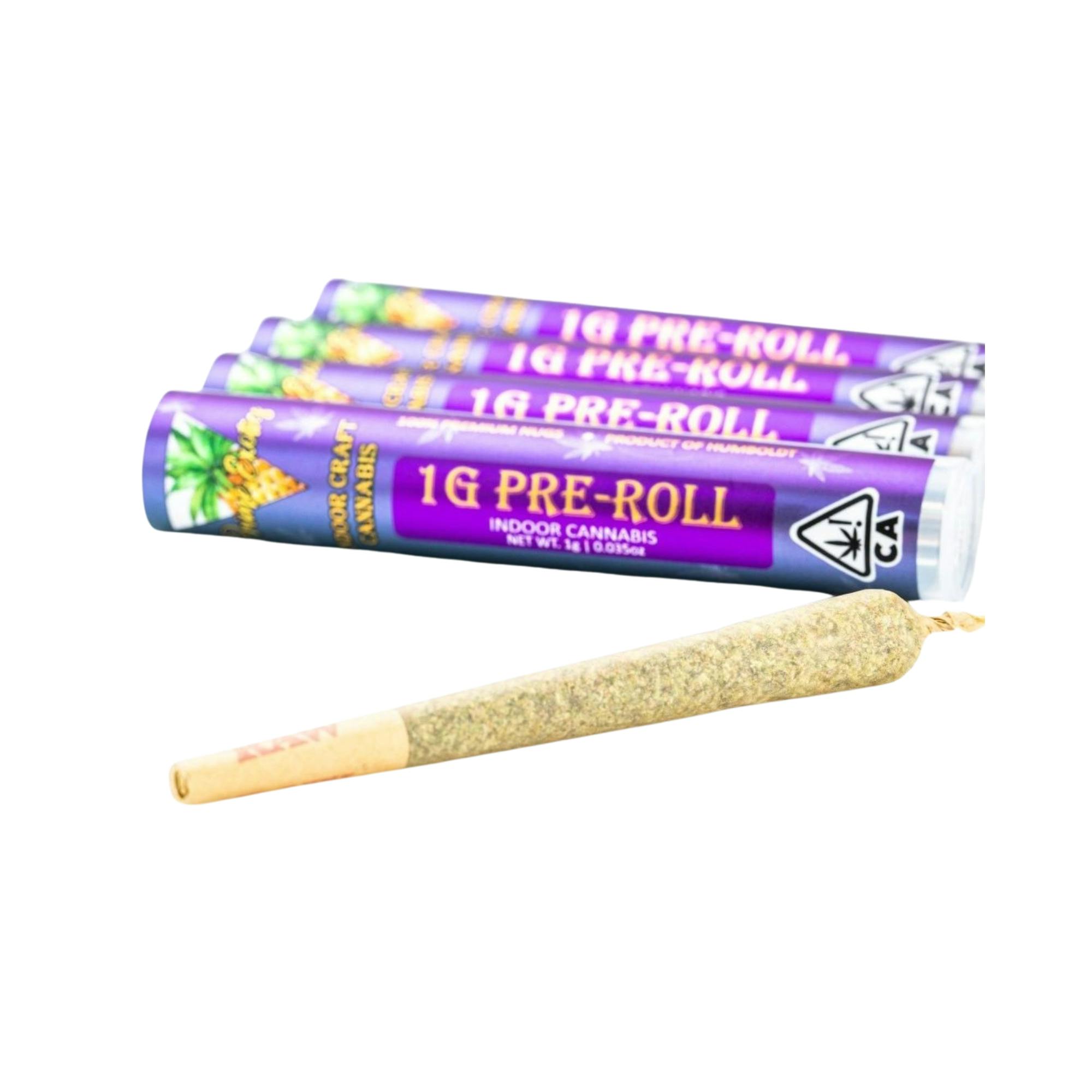 Black Amber | Joints | 1g - Prime Exotics
