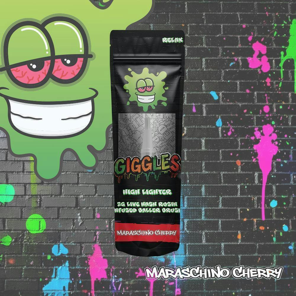 Maraschino Cherry | Solventless | Rosin | 2g