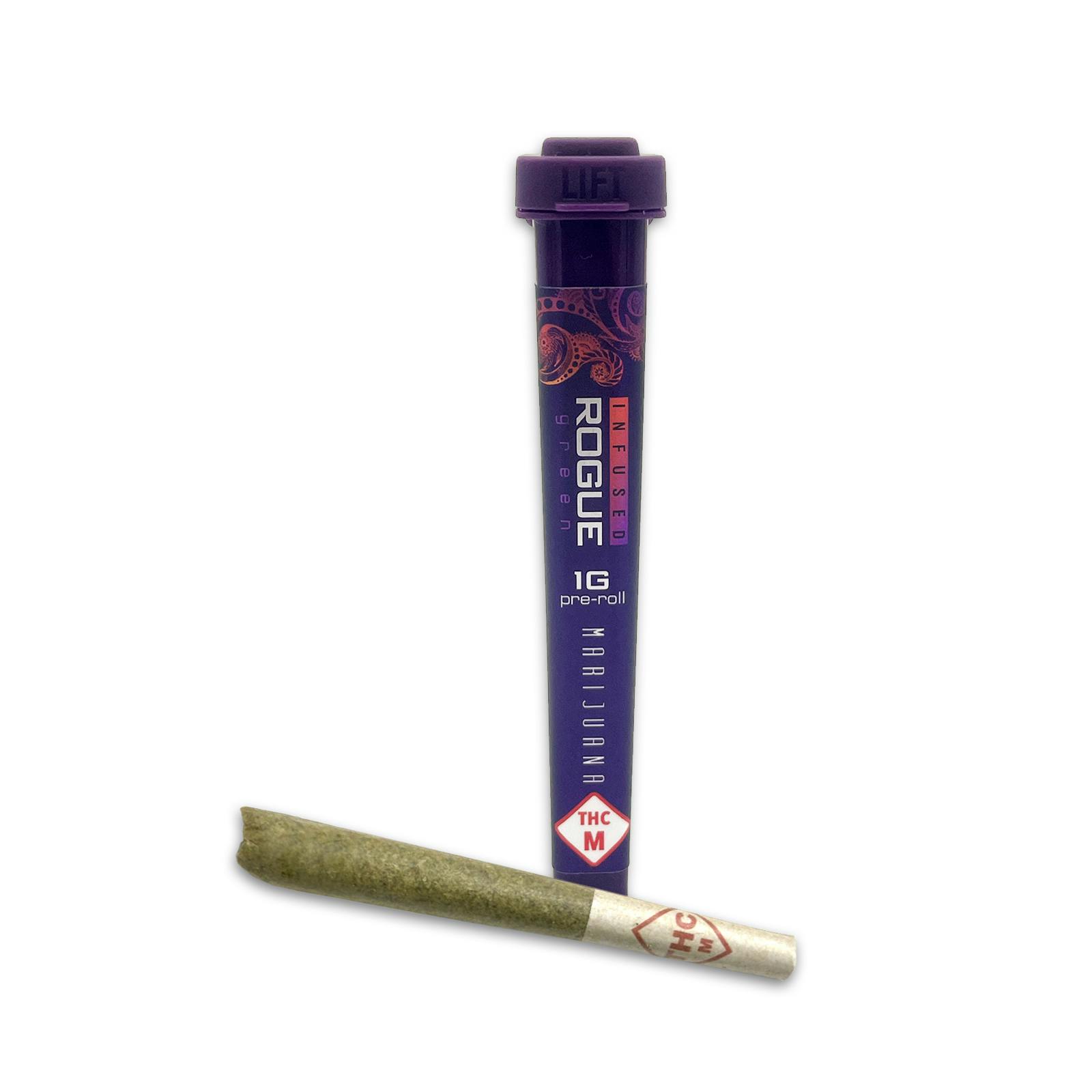 Block Party | Infused Joints | 1g