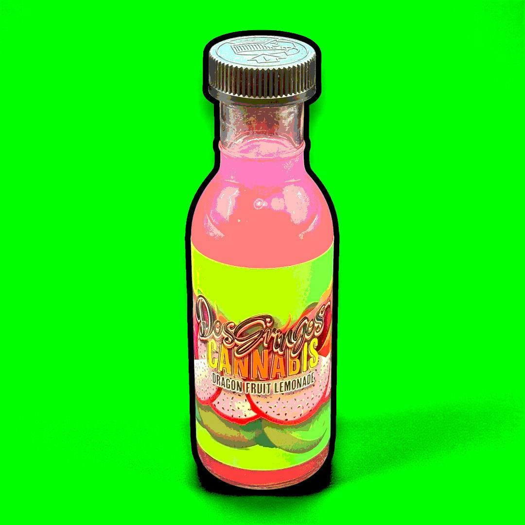 Dragonfruit Lemonade | 500mg/ea
