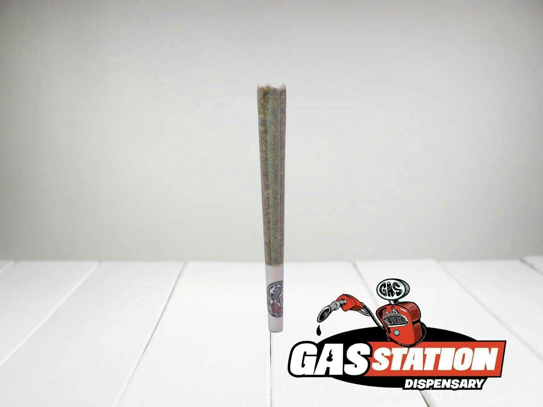 Passion Fruit | Joints | 1g at Gas Station Dispensary