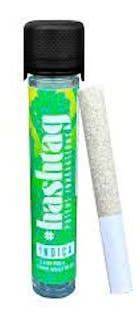 hashtag — Platinum Kush