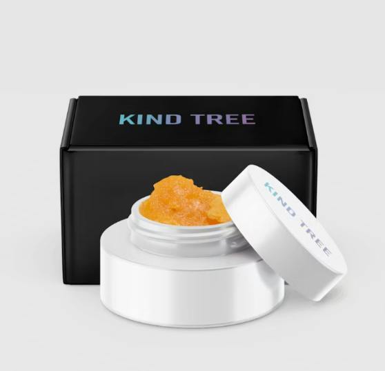 Cherry Ice | Solvent | Badder | 1g by Kind Tree