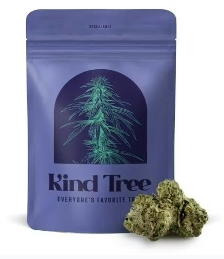 Guava Cream Cake | Big Buds | 3.5g by Kind Tree