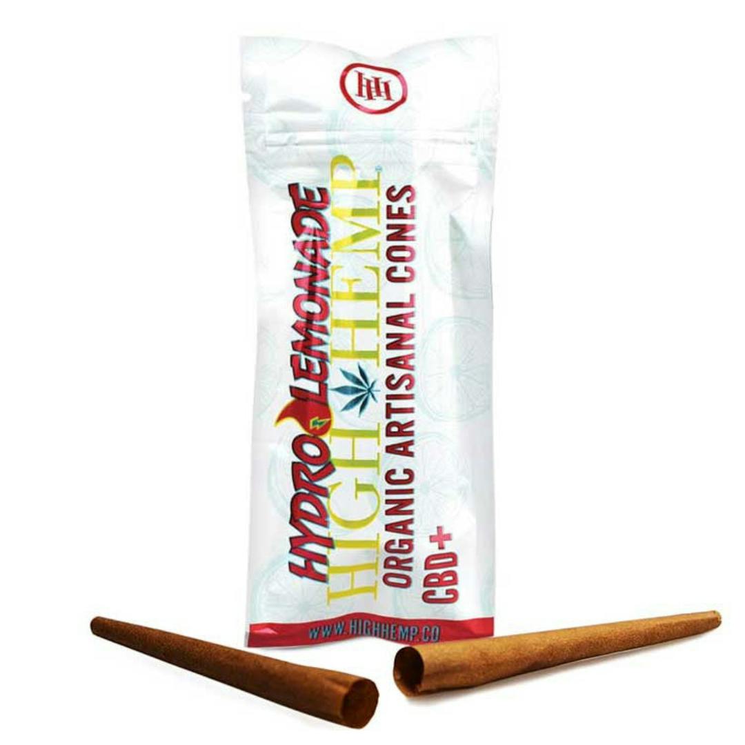 High Hemp Cones Hydro Lemonade | Accessories