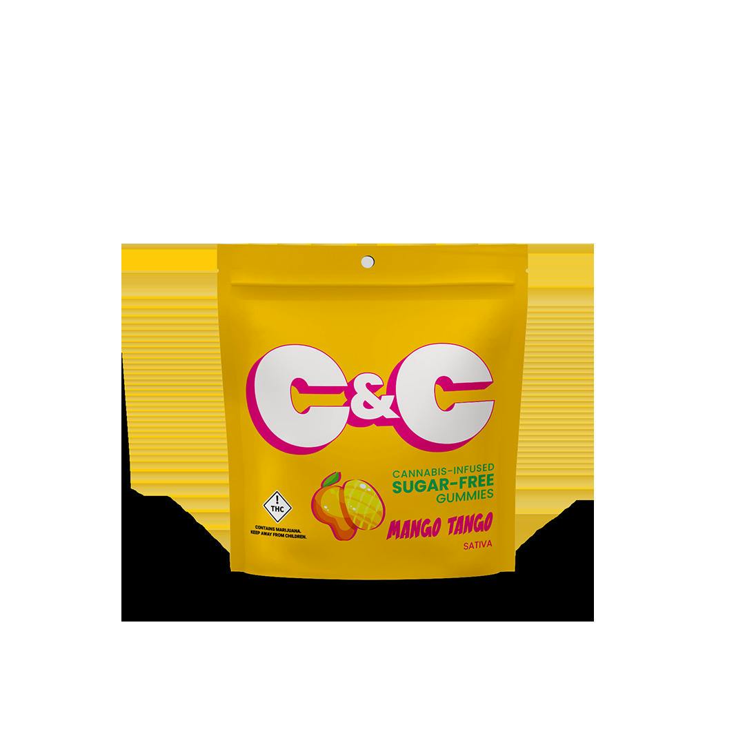 Mango Tango Gummies | Gummies | 10pk | 11mg/ea