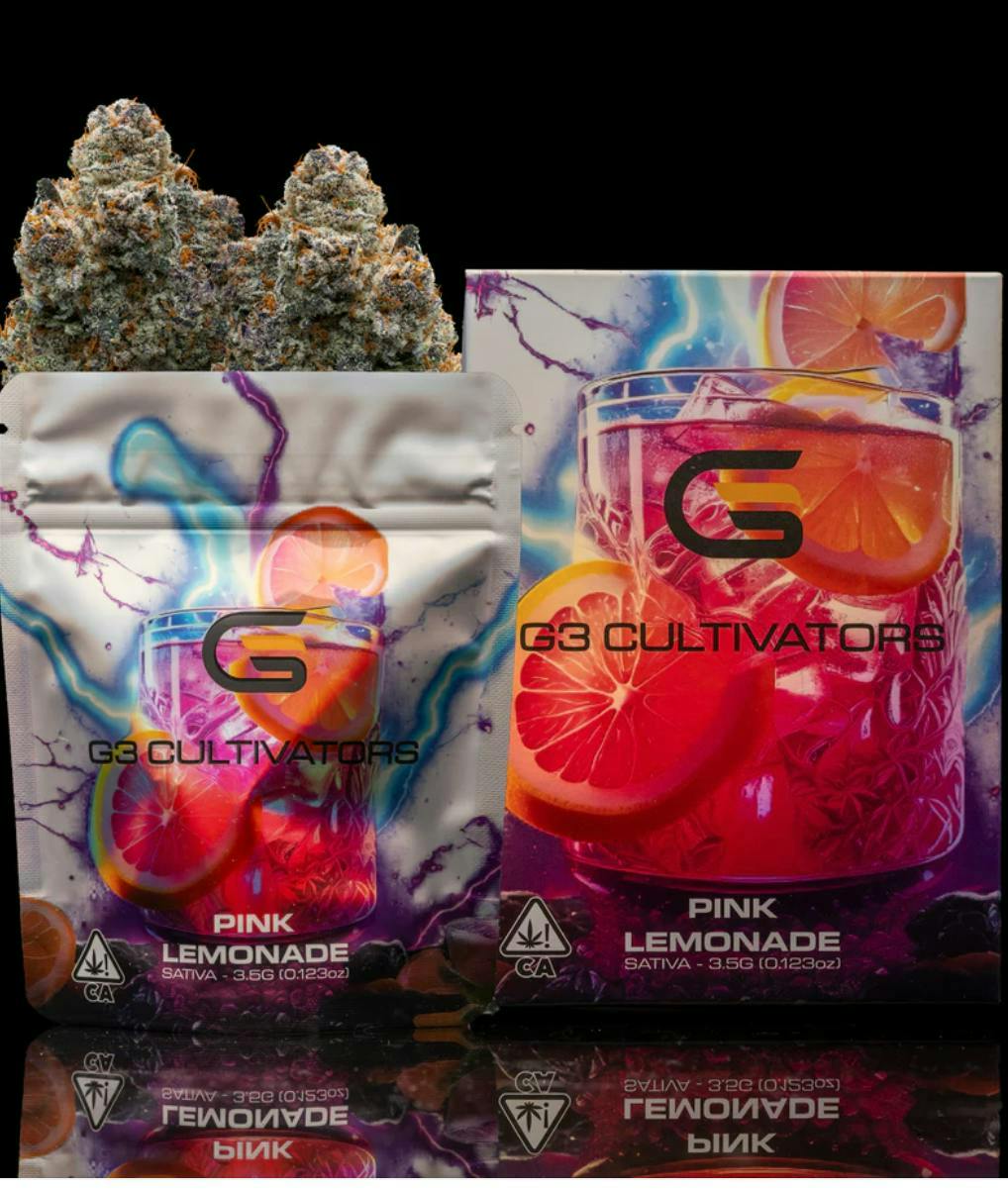 Pink Lemonade — Pink Lemonade