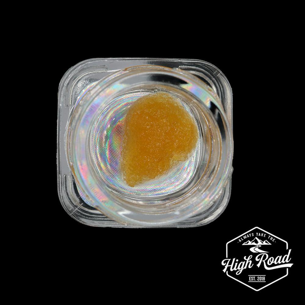 Greasi Lemons | Solvent | 1g by High Road