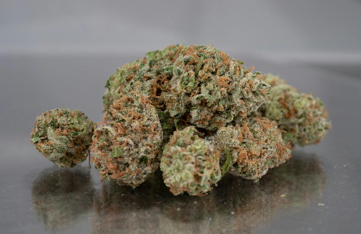 Purple Sunset | Big Buds | 3.5g by Natural State Medicinals