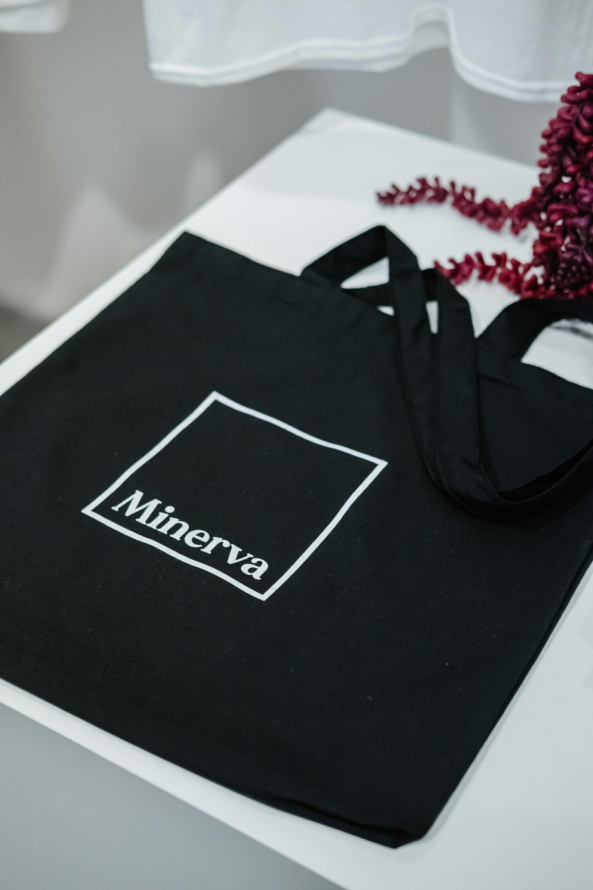 Minerva Originals - Tote Bag | Accessories