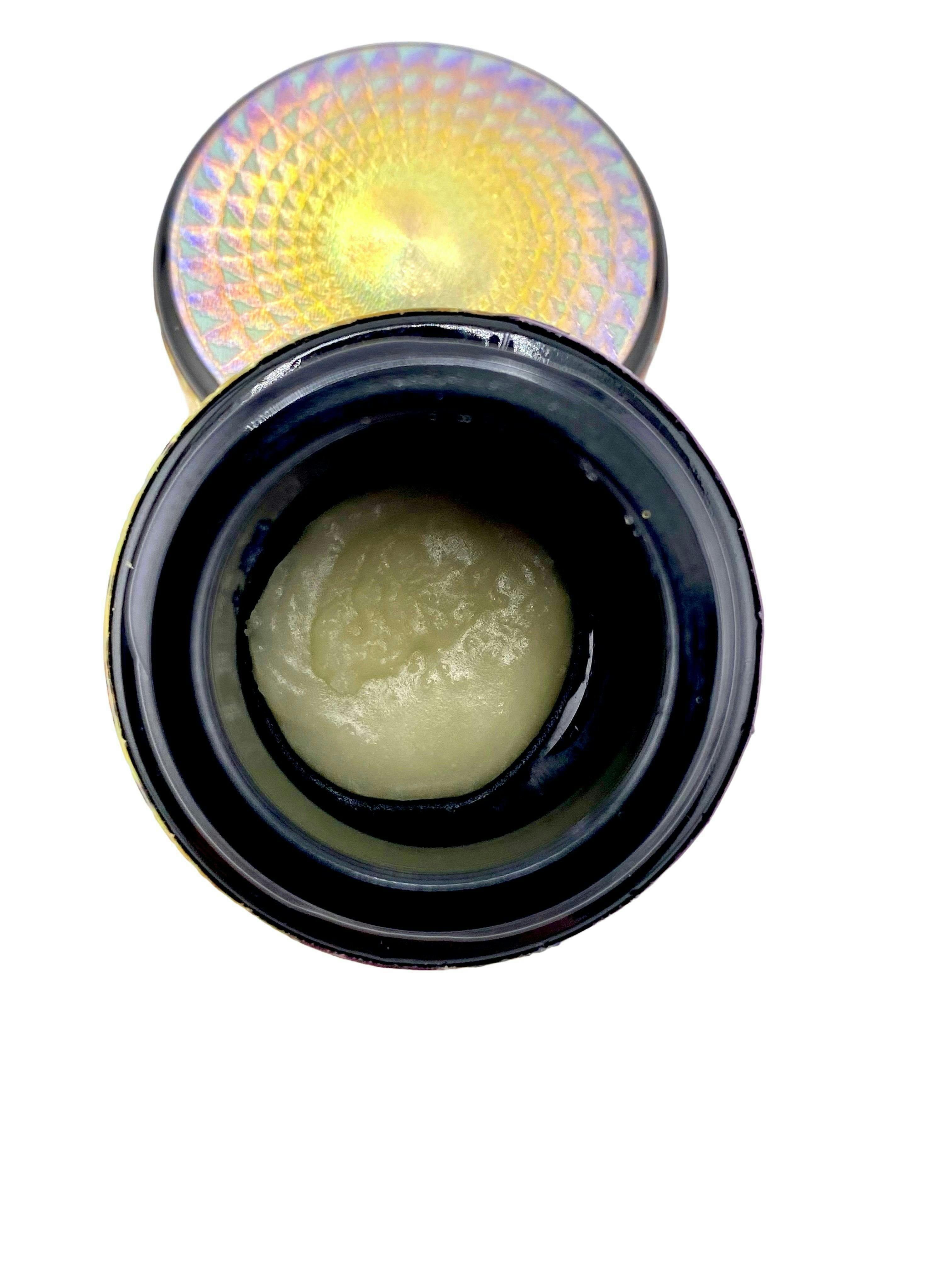 Sour BX1 | Solventless | Rosin | 1g