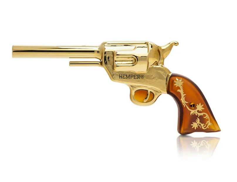 High Rollers - Glass - Wild West Peacemaker Pipe | Pipes