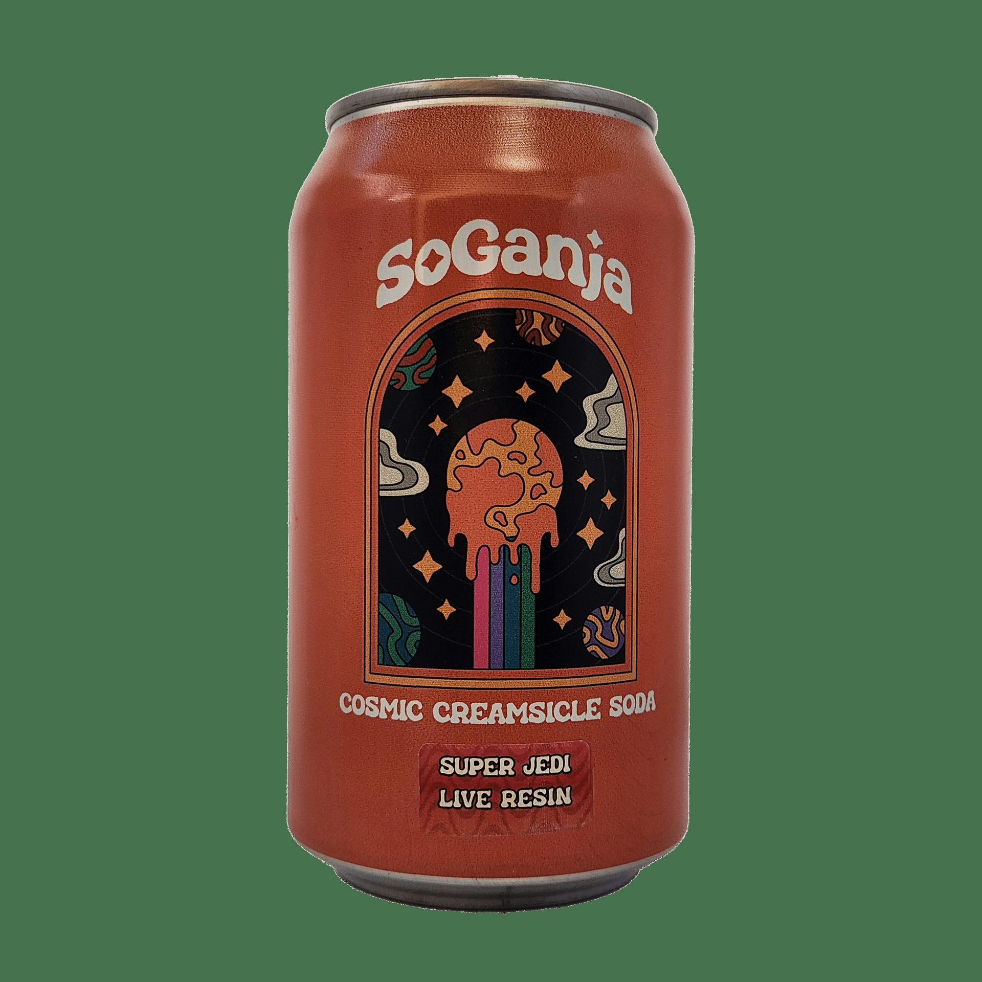 Cosmic Creamsicle | 25.56mg