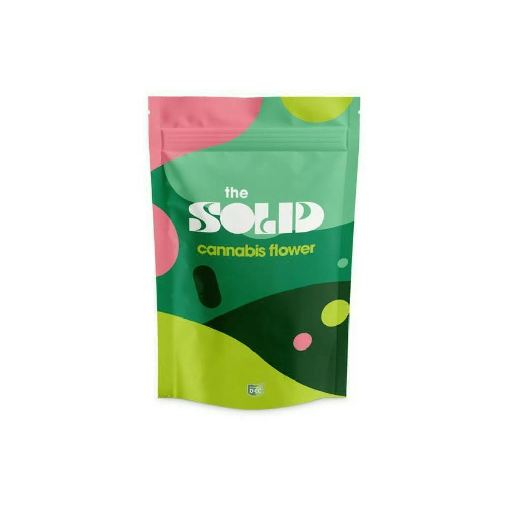 Cap Junky x Permanent Marker | Big Buds | 28.3g by The Solid