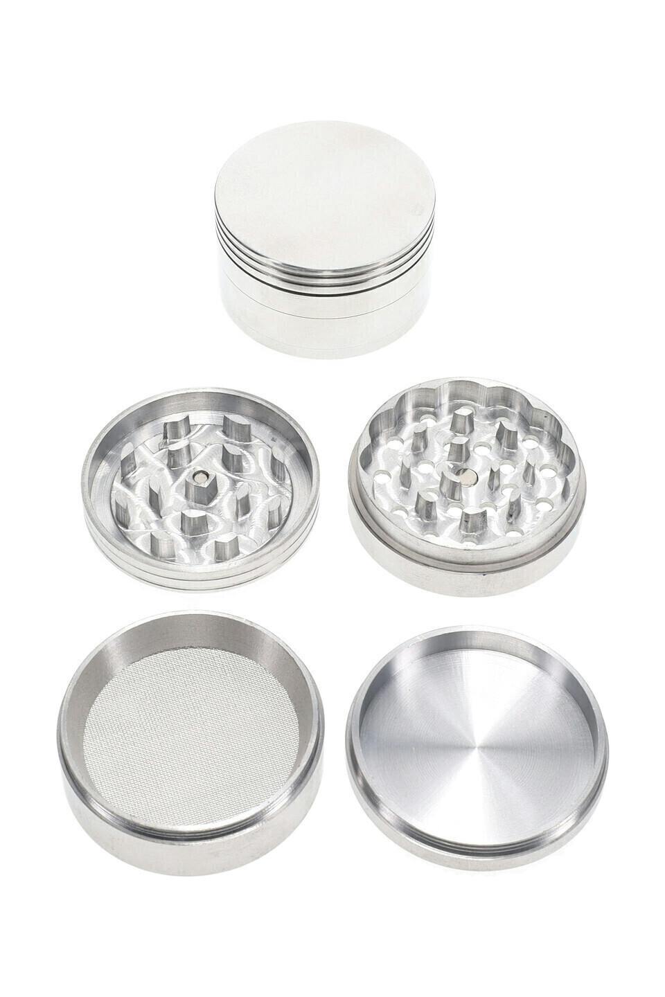 3.25" Metal 4 Part Grinder | Grinders