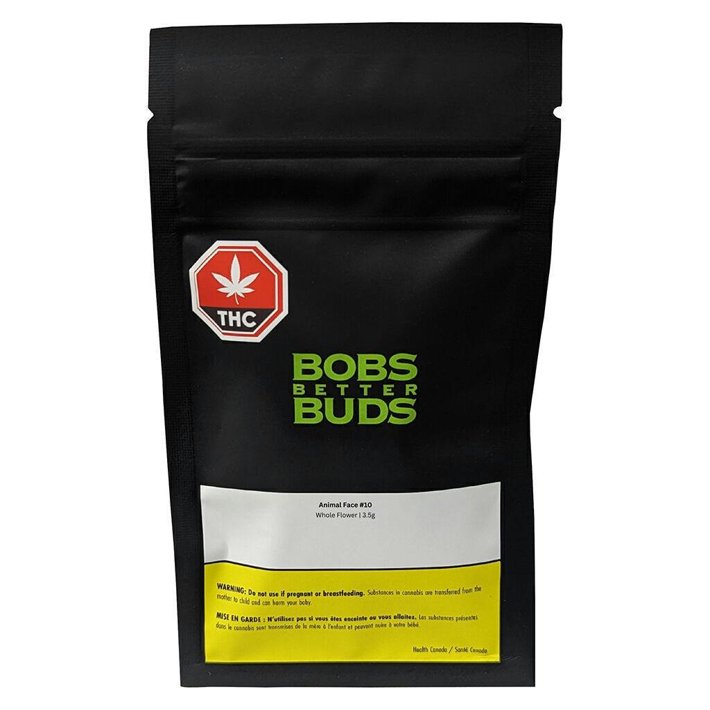 Animal Face #10 | Big Buds | 3.5g