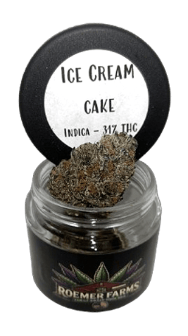 Ice Cream Cake | Big Buds | 3.5g
