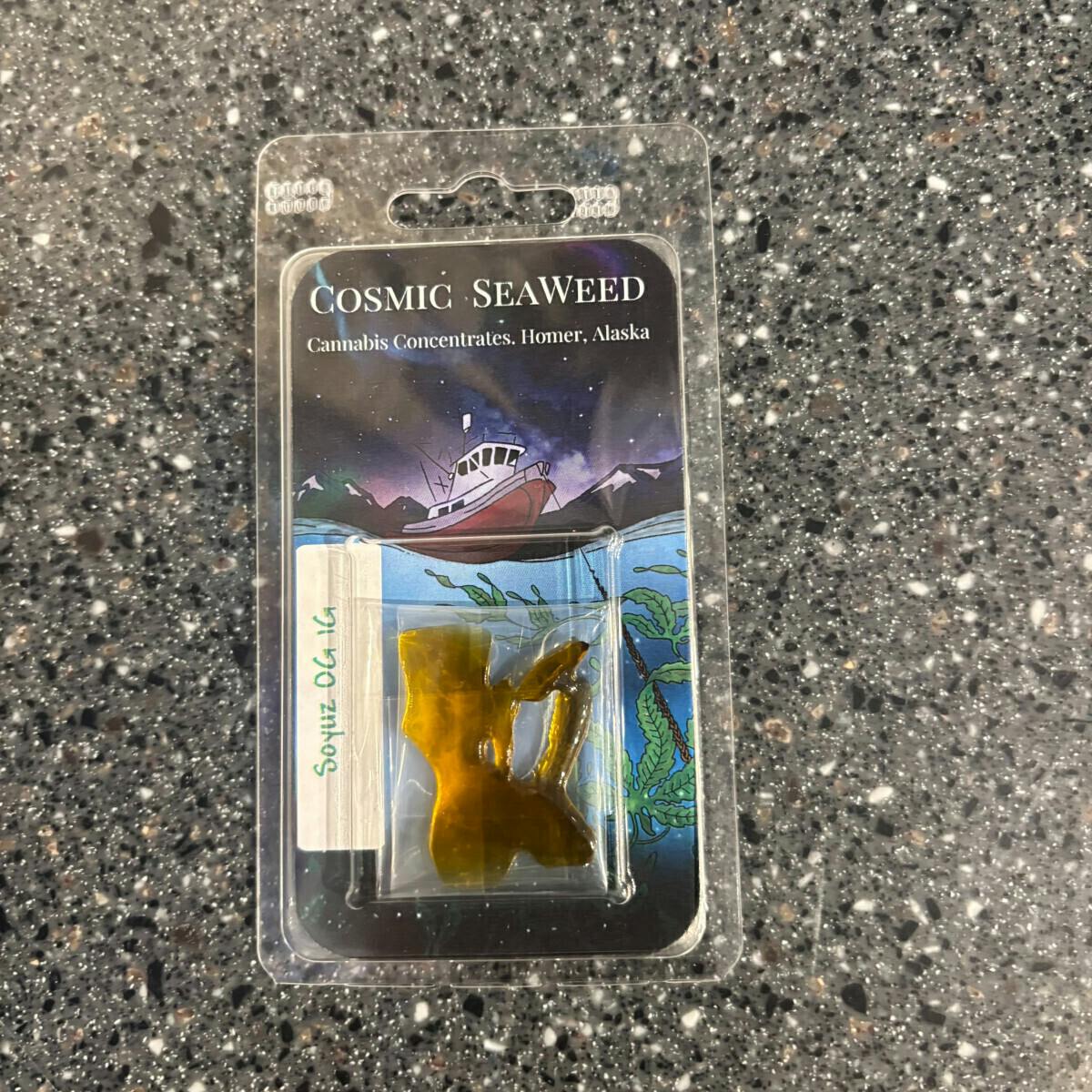 Soyuz OG | Solvent | Shatter | 1g