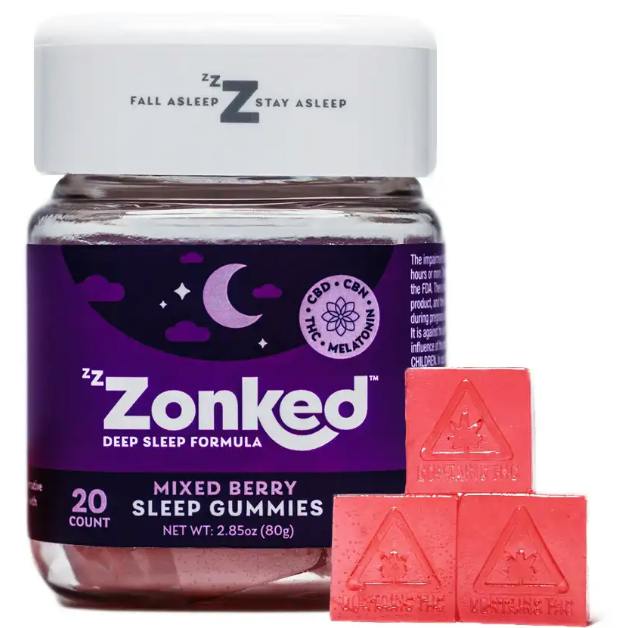 Mixed Berry
