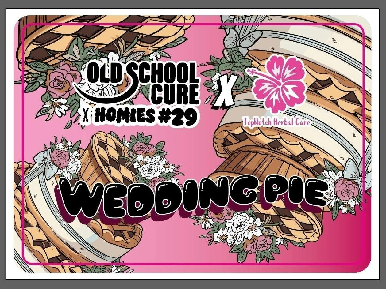 wedding pie | Disposable | 0.5g