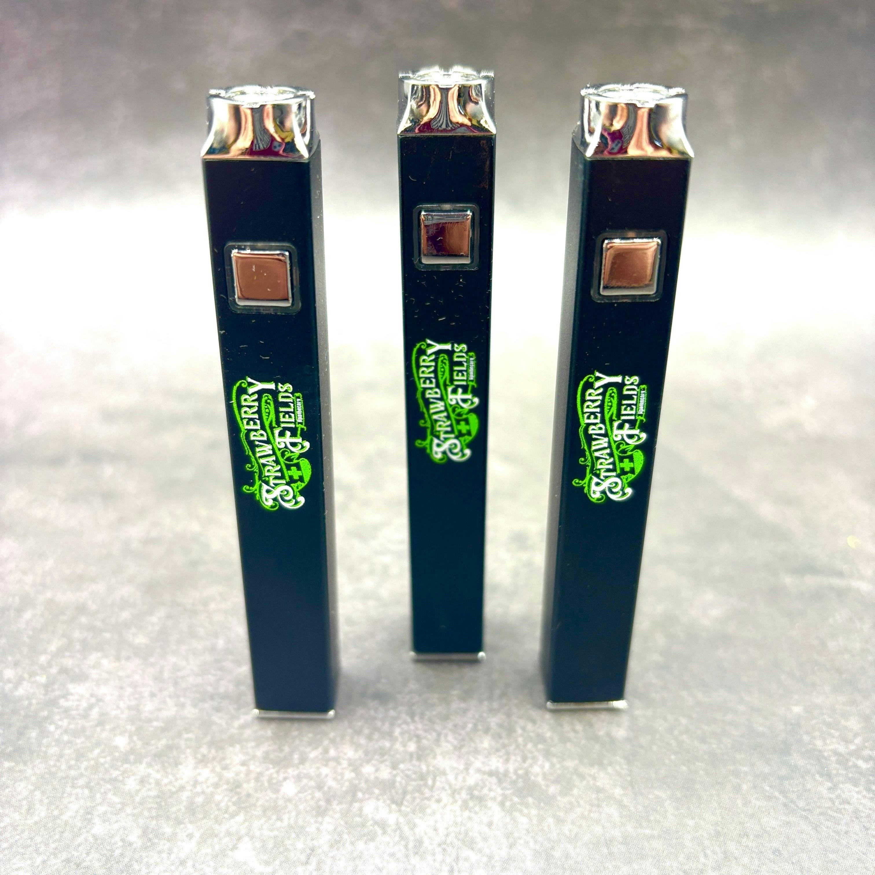 SFA Logo Battery | Batteries at Strawberry Fields Apothecary
