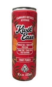 Fruit Punch Non Carbonated