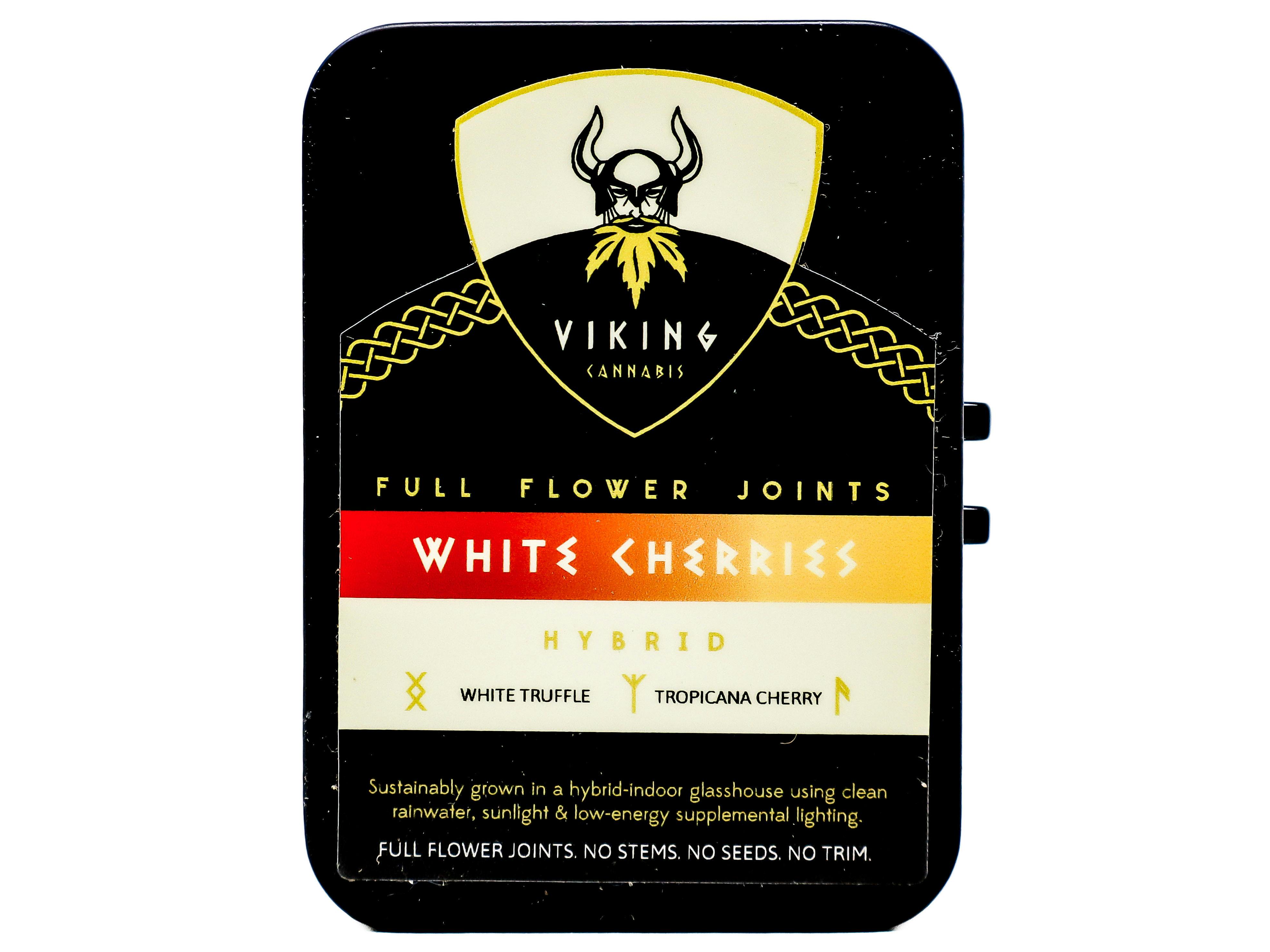 White Cherries | Joints | 0.5g | 6pk
