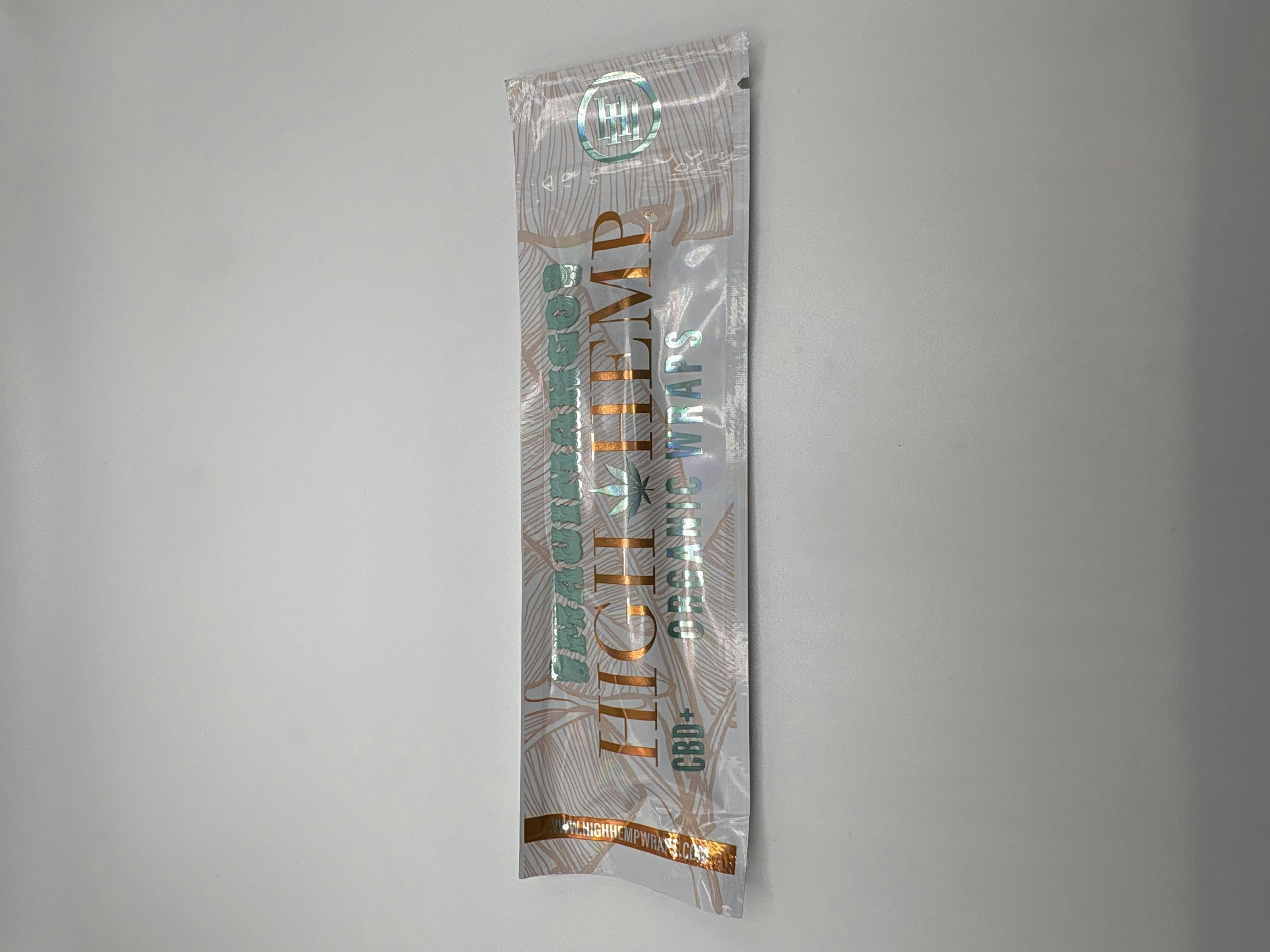 High Hemp · Hemp Wrap · Mauimango
