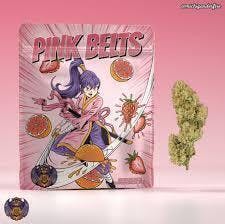 Pink Belts | Buds | 3.5g