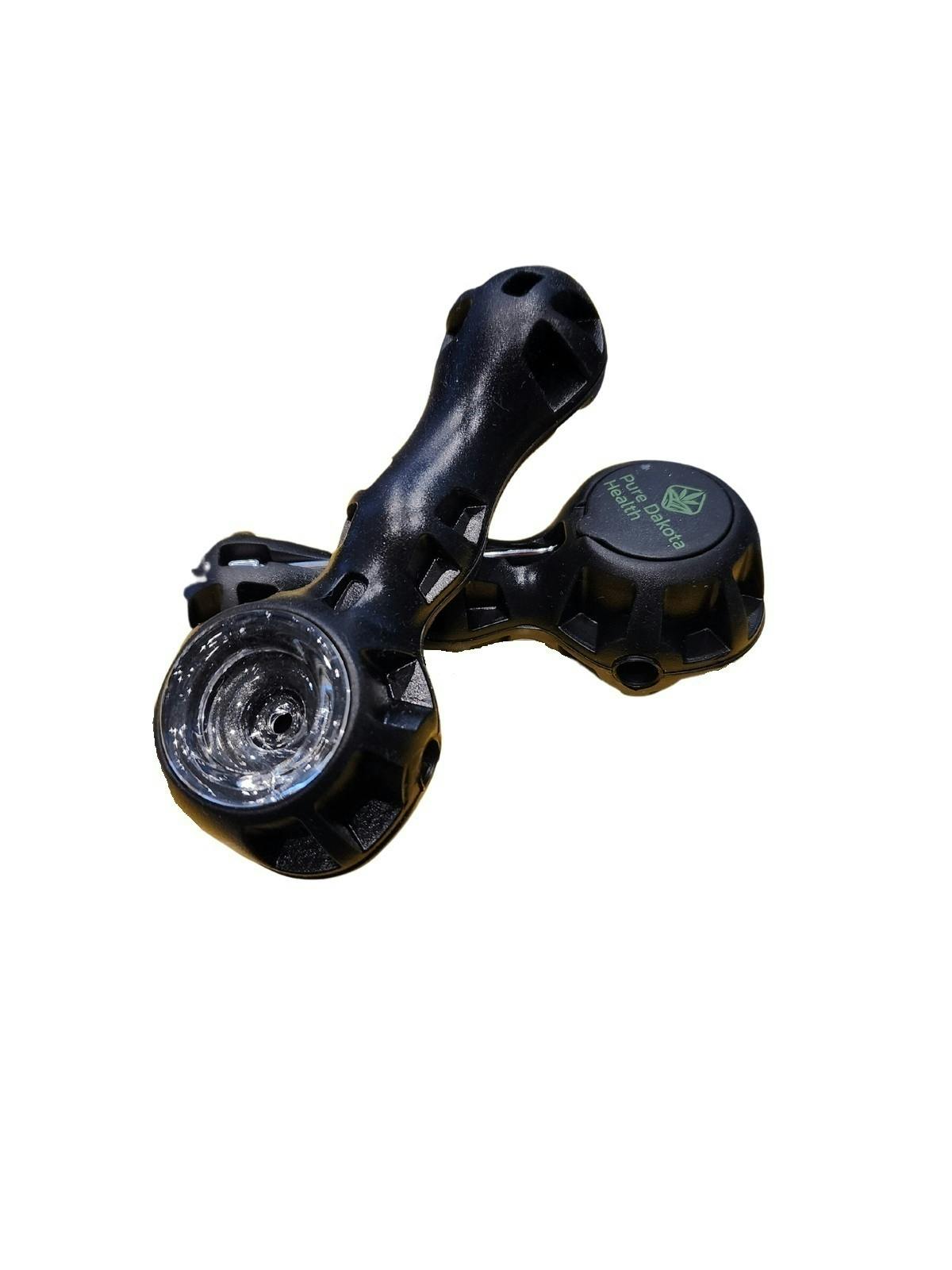 Honeycomb Silicone Hand Pipe | Pipes