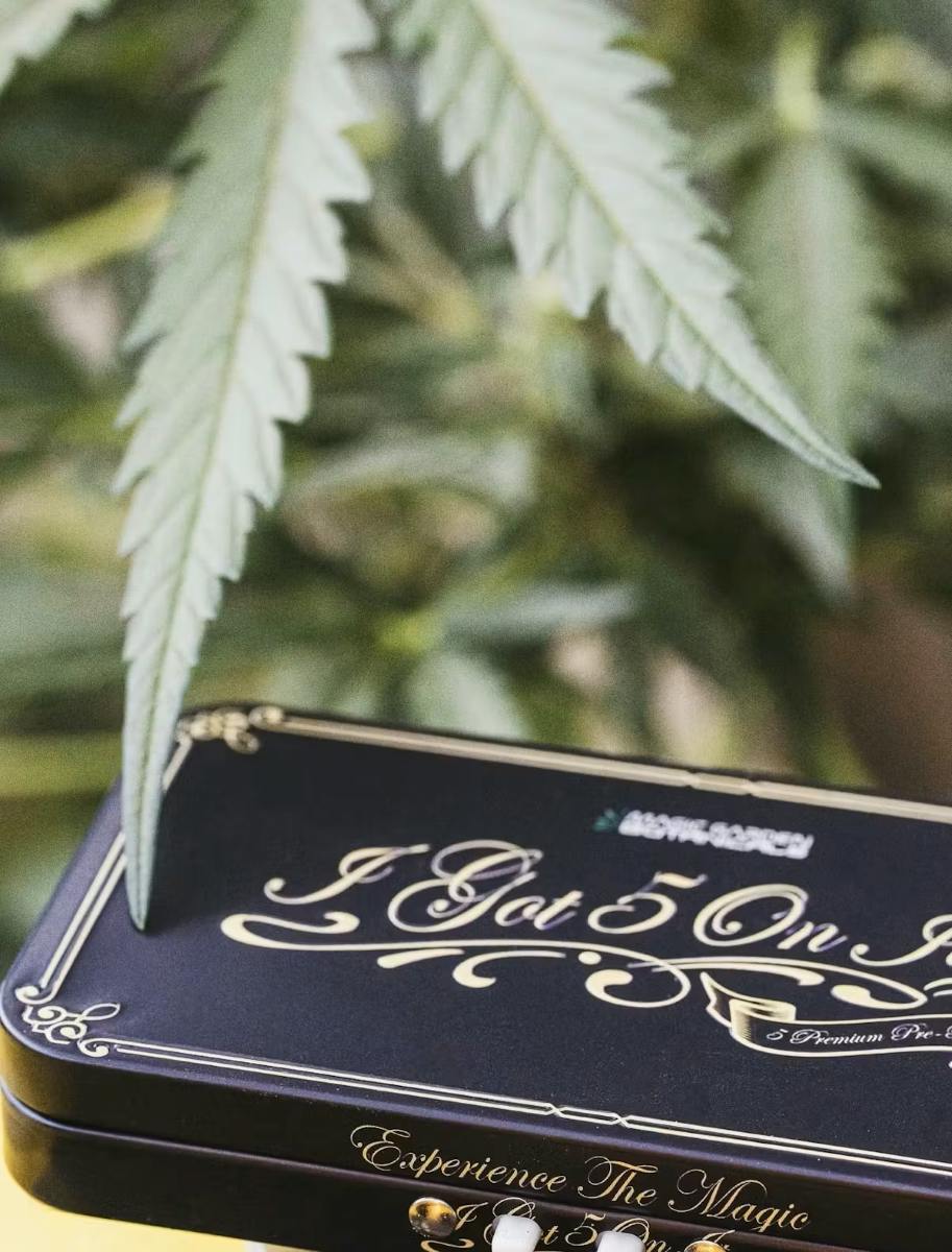 Candy Marker | Infused Joints | 0.7g | 5pk