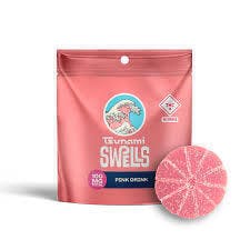 Pink Drink Gummies | Gummies | 100mg/ea at Flora Farms Lee's Summit Dispensary