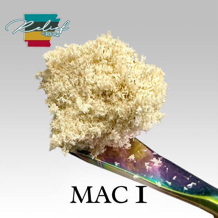 MAC #1 (Caps Cut) | Solventless | Ice Water Hash | 1.5g at High Bank Cannabis Co.