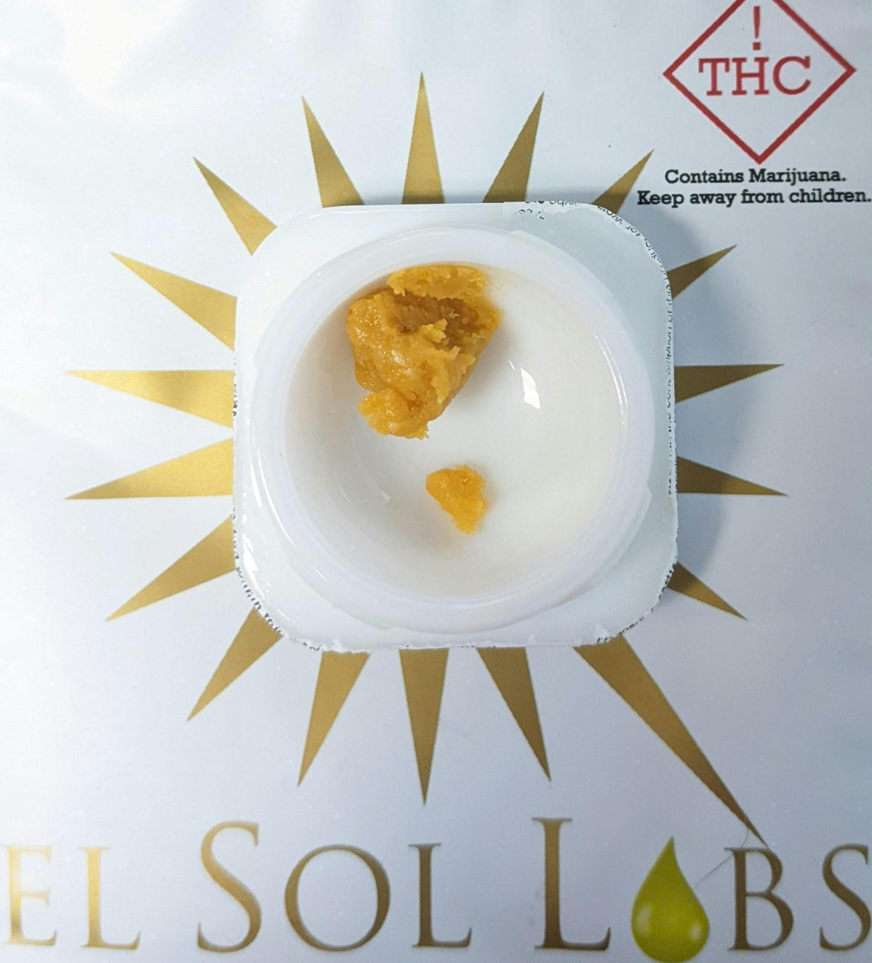 Sangria Cream | Solvent | 1g