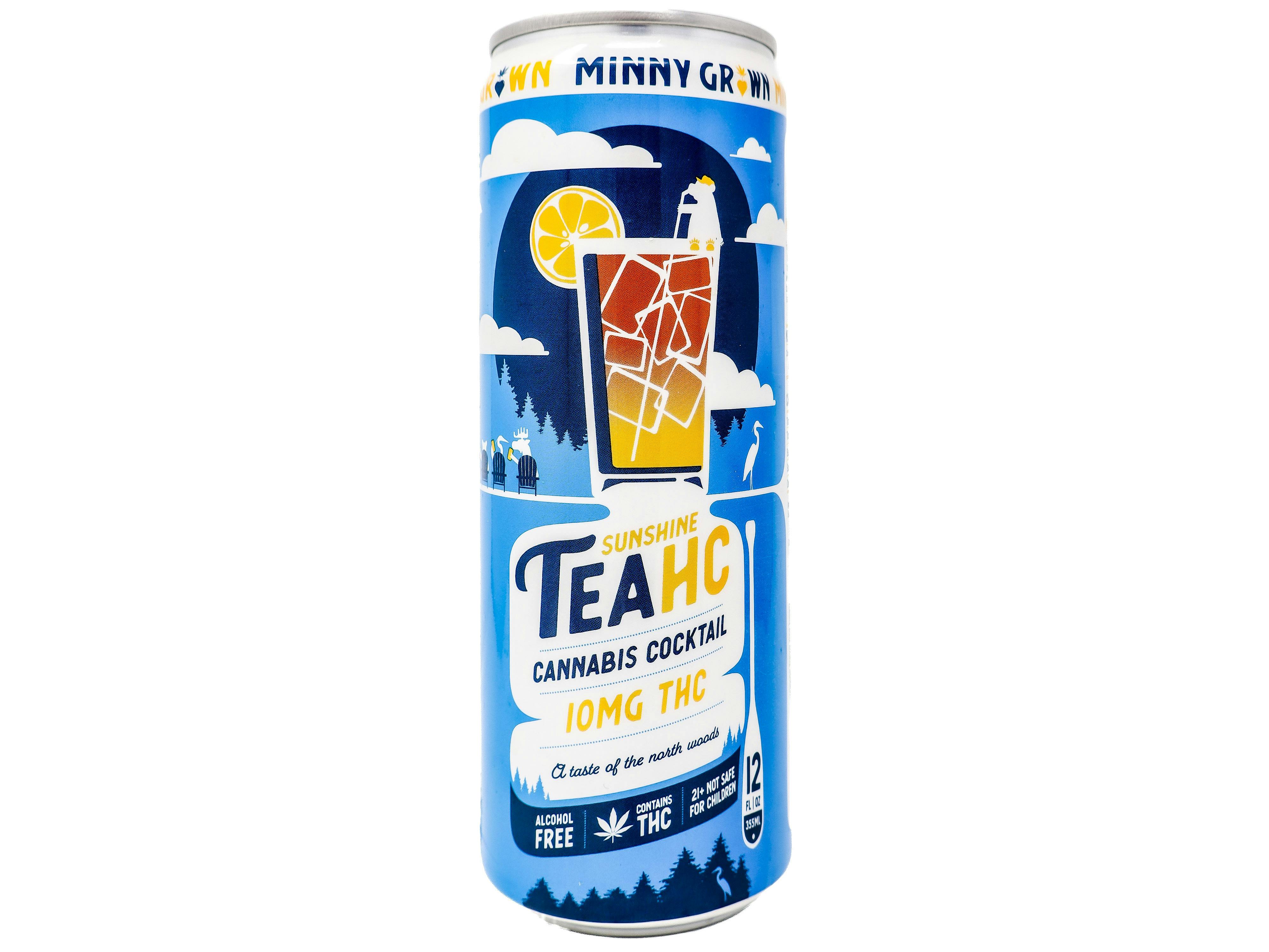 Tea | 10mg | 12fl oz