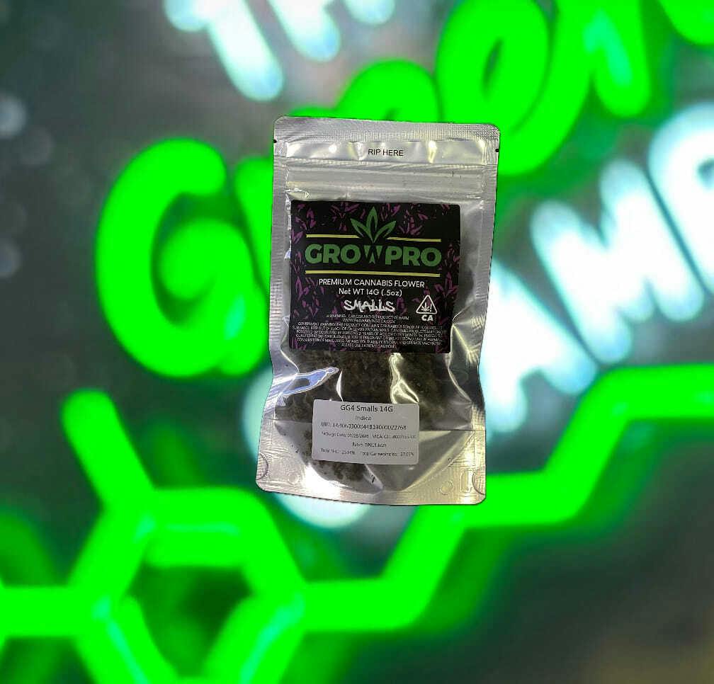 GG4 | Smalls | 14g