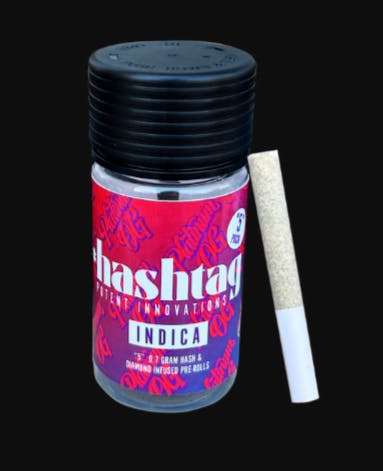 hashtag — Platinum Kush