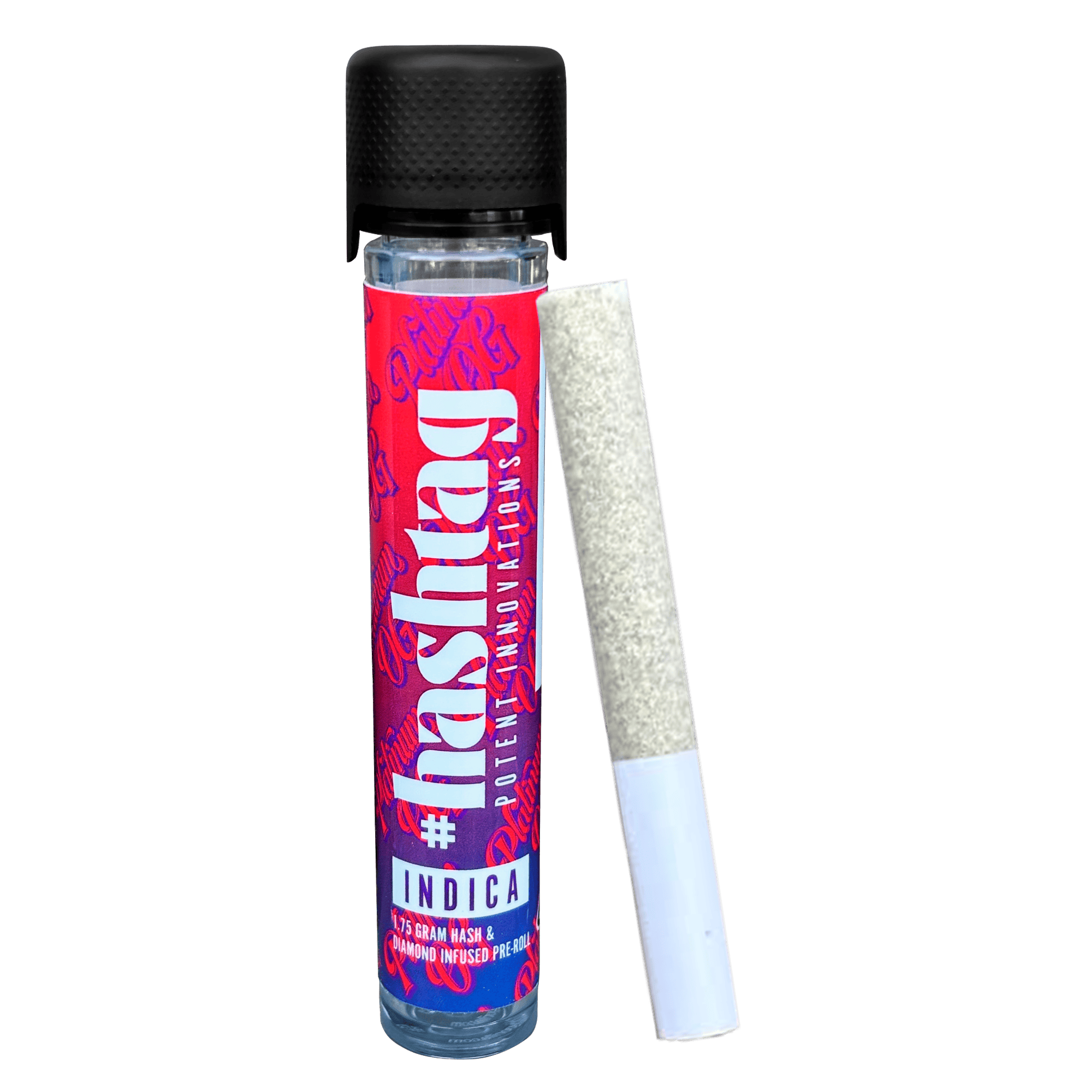 hashtag — Platinum Kush