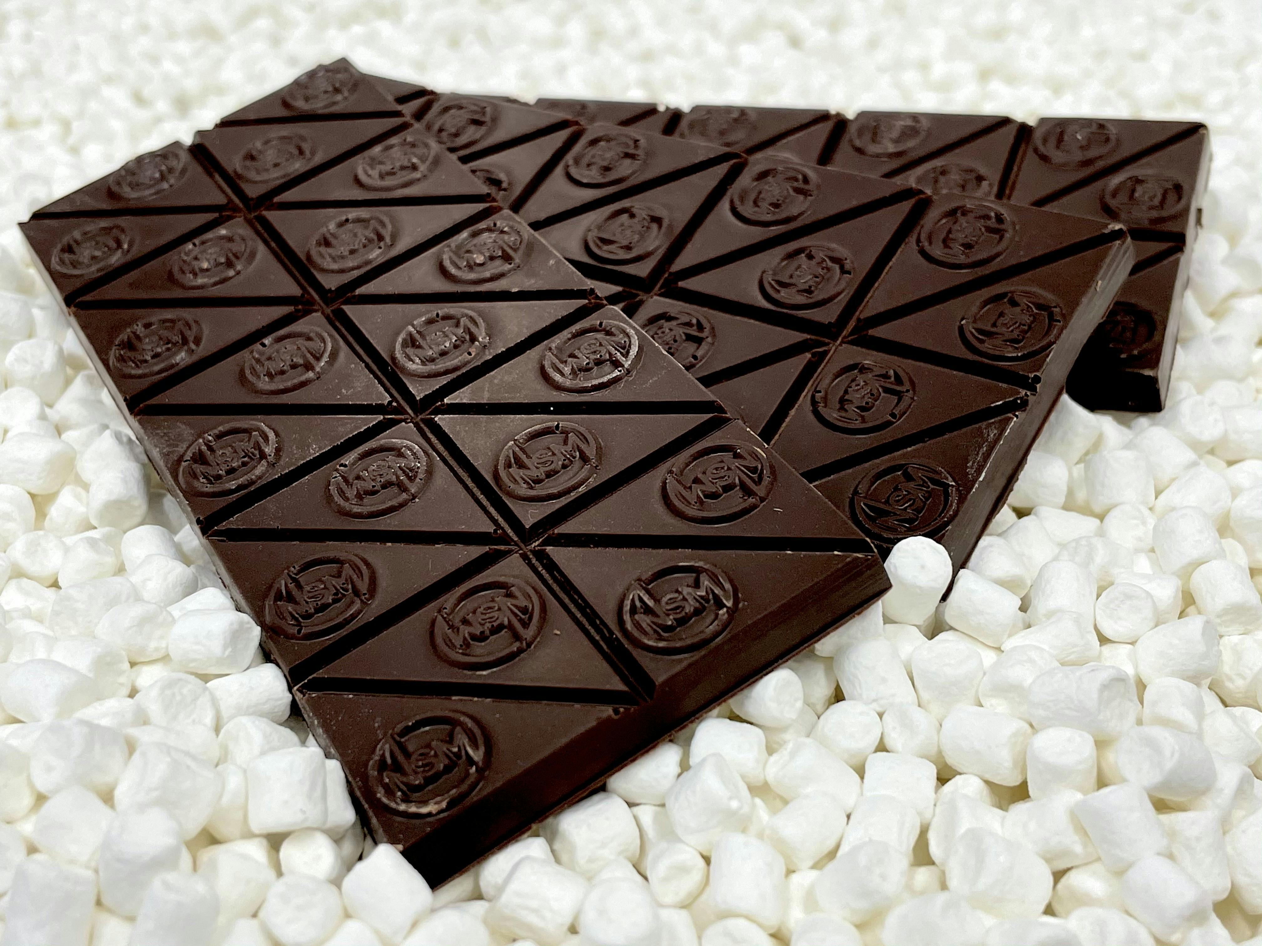 S'mores Chocolate | Chocolates | 10pk | 10mg/ea