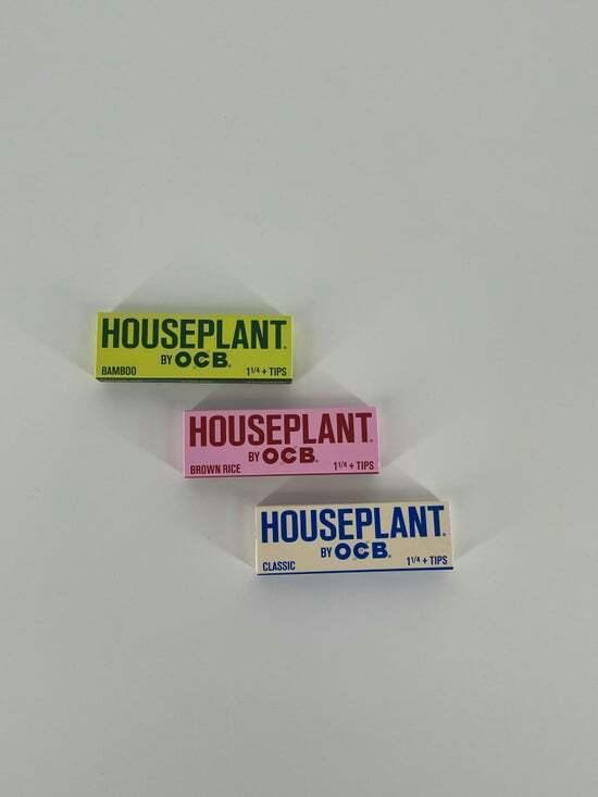 Ocb | Houseplant 1.25" + Tips | Classic | Accessories