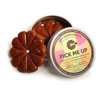 Pick Me Up Chocolate | Chocolates | 20pk | 5mg/ea at The Green Door Dispensary