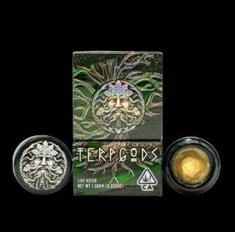 six-7 | Solventless | Rosin | 1g