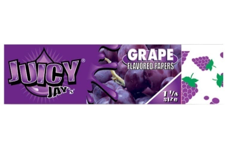 Juicy Jays Papers - Grape - 1.25" | Accessories at Lake Leaf Cultivation